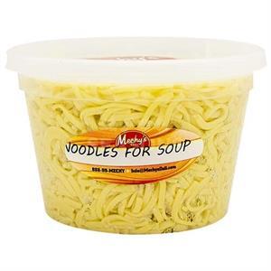 Mechy's Noodles For Soup