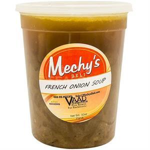 Mechy's French Onion Soup