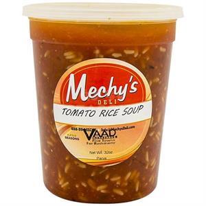 Mechy's Tomato Rice Soup