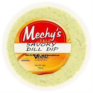 Mechy's Savory Dill Dip, 8 Oz
