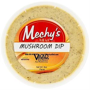 Mechy's Mushroom Dip, 8 Oz