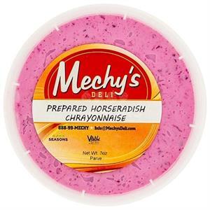 Mechy's Horseraddish Chrayonnaise Dip
