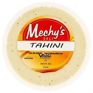 Mechy's Tahini, 8 Oz