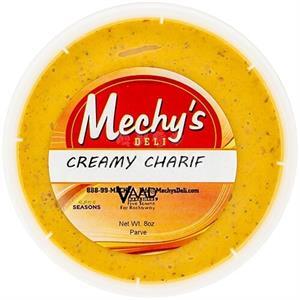 Mechy's Creamy Charif, 8 Oz