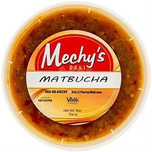 Mechy's Matbucha, 8 Oz