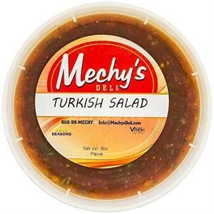 Mechy's Homestyle Turkish Salad, 8 Oz
