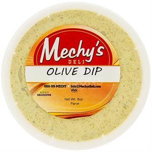 Mechy's Olive Dip, 8 Oz