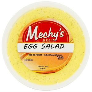 Mechy's Egg Salad, 8 Oz