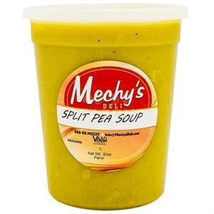 Mechy's Split Pea Soup