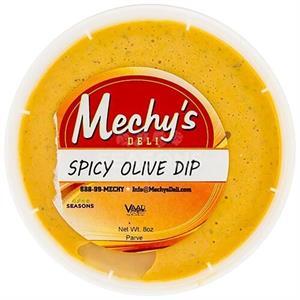 Mechy's Spicy Olive Dip, 8 Oz