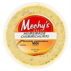 Mechy's Homemade Chimmichurri, 8 Oz