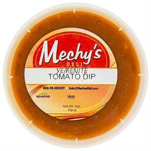 Mechy's Yemenite Tomato Dip, 8 Oz