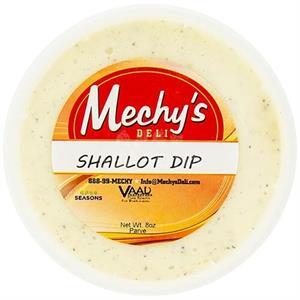Mechy's Shallot Dip, 8 Oz