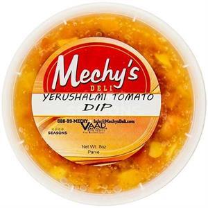 Mechy's Yerushalmi Tomato Dip, 8 Oz