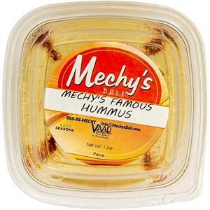 Mechy's Famous Hummus, 12 Oz
