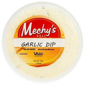 Mechy's Garlic Dip, 8 Oz