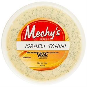 Mechy's Israeli Tahini, 8 Oz