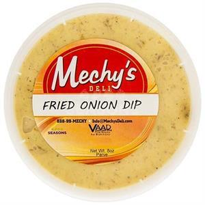 Mechy's Fried Onion Dip, 8 Oz