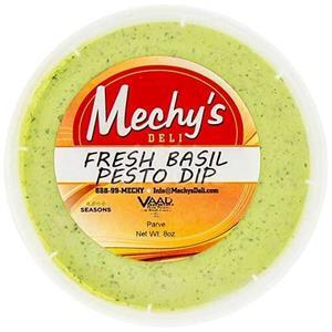 Basil Pesto Dip