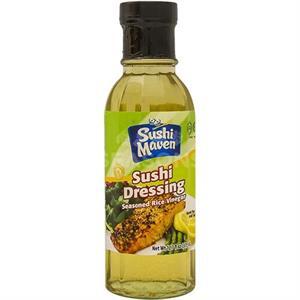 Sushi Maven Rice Vinegar Seasoned, 12.7 Oz
