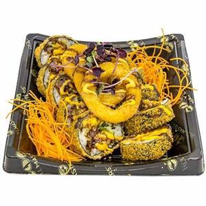 Tempura Remix Sushi Roll