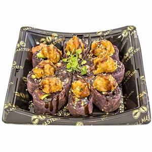 Black Diamond Sushi Roll