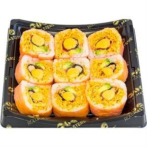 Roll Masters Tiger Eyes