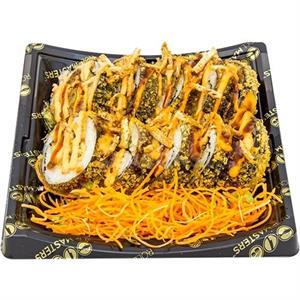 Krazy Kamikaze Sushi Roll