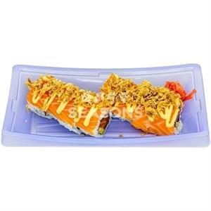Seasons Orange Dragon