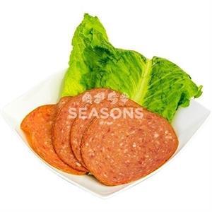 Sliced Salami