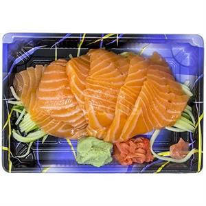 Seasons Salmon Sushi Sashimi, 1 Pc