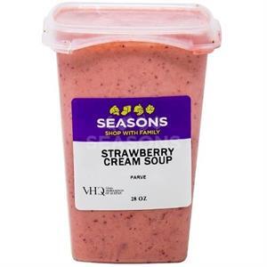 Strawberry Cream Soup, 28 Oz
