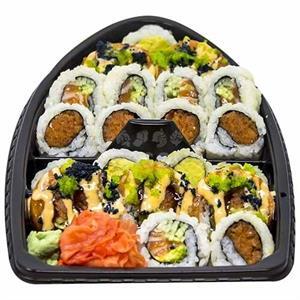 Seasons Sushi Boat, 1 Pc