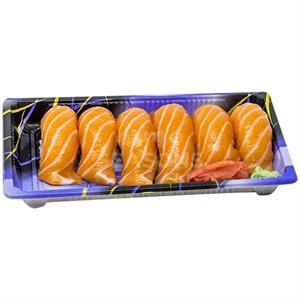 Seasons Salmon Nigiri