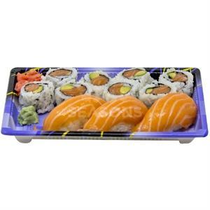 Seasons Salmon Sushi Combo