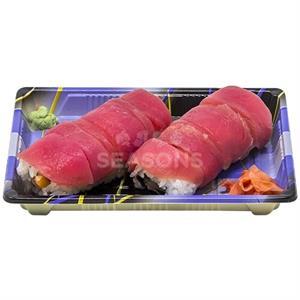 Seasons Red River Roll, 1 Pc