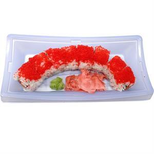 Seasons Red Ocean Roll, 1 Pc