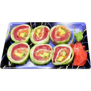 Seasons Fish Roll No Carb, 1 Pc