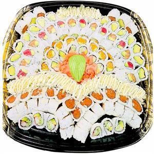 Seasons Large Sushi Platter, 1 Pc