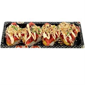 Crispy Rice Surprise