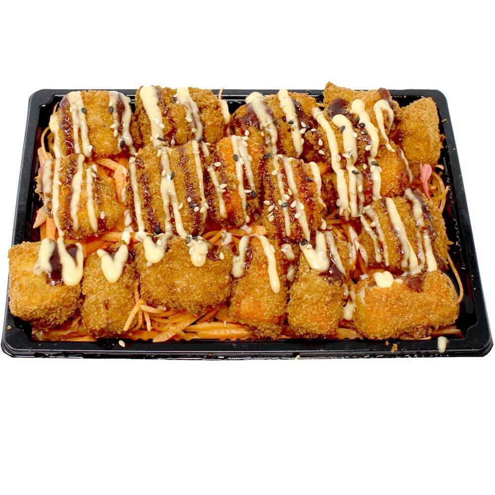 Seafood Poppers