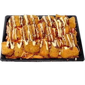 Seafood Poppers