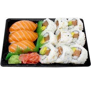 Salmon Combo