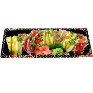 Tasty Trio Roll