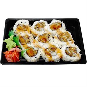 Eggplant Tempura Roll