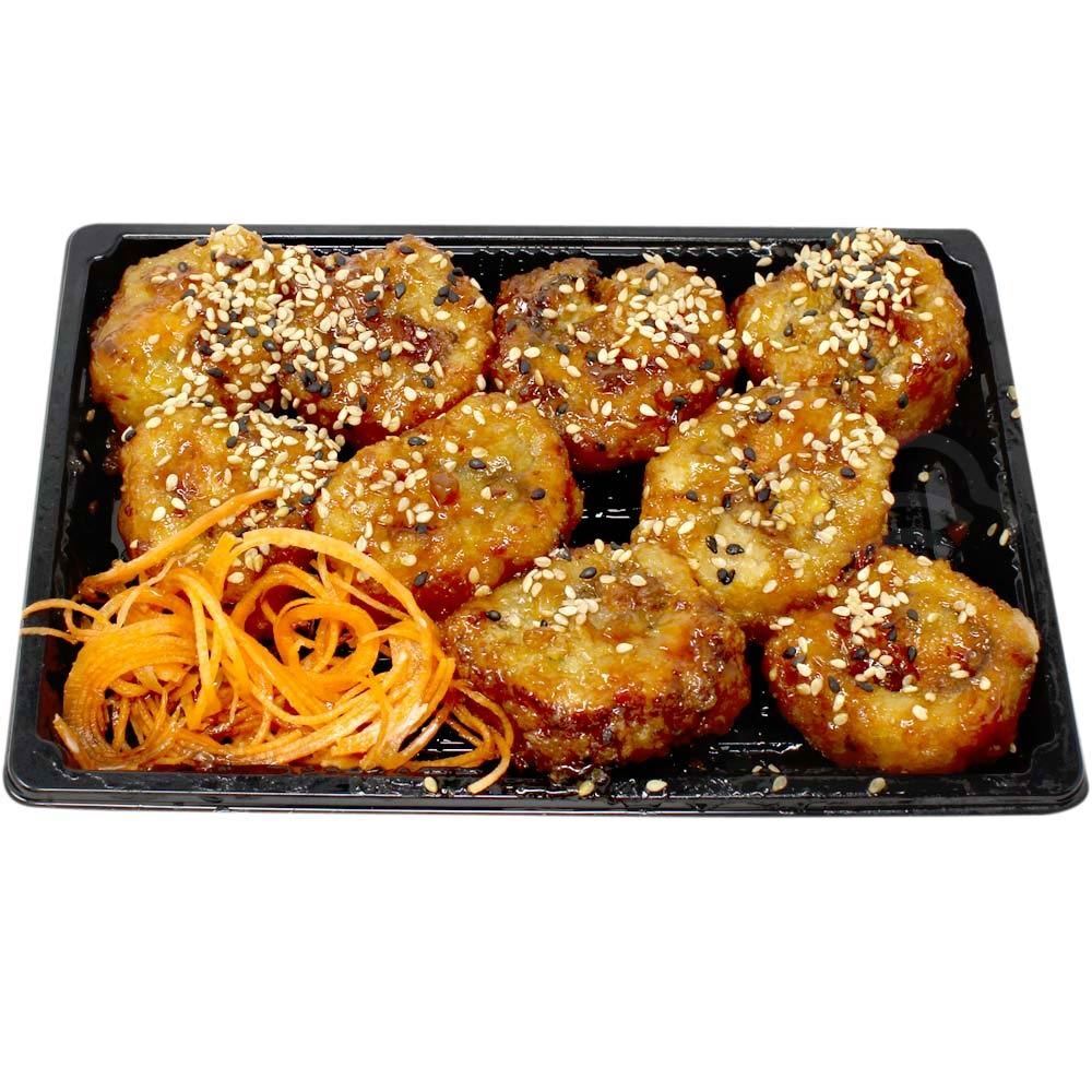 General Tso Sushi