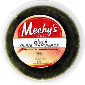 Black Olive Tapunade