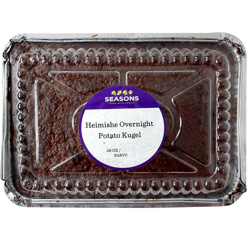 Seasons Heimishe Overnight  Potato Kugel, 24 Oz