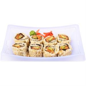 Seasons Spicy Salmon Avocado
