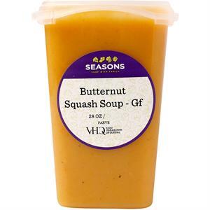 Seasons Butternut Squash Soup Gluten Free, 28 Oz